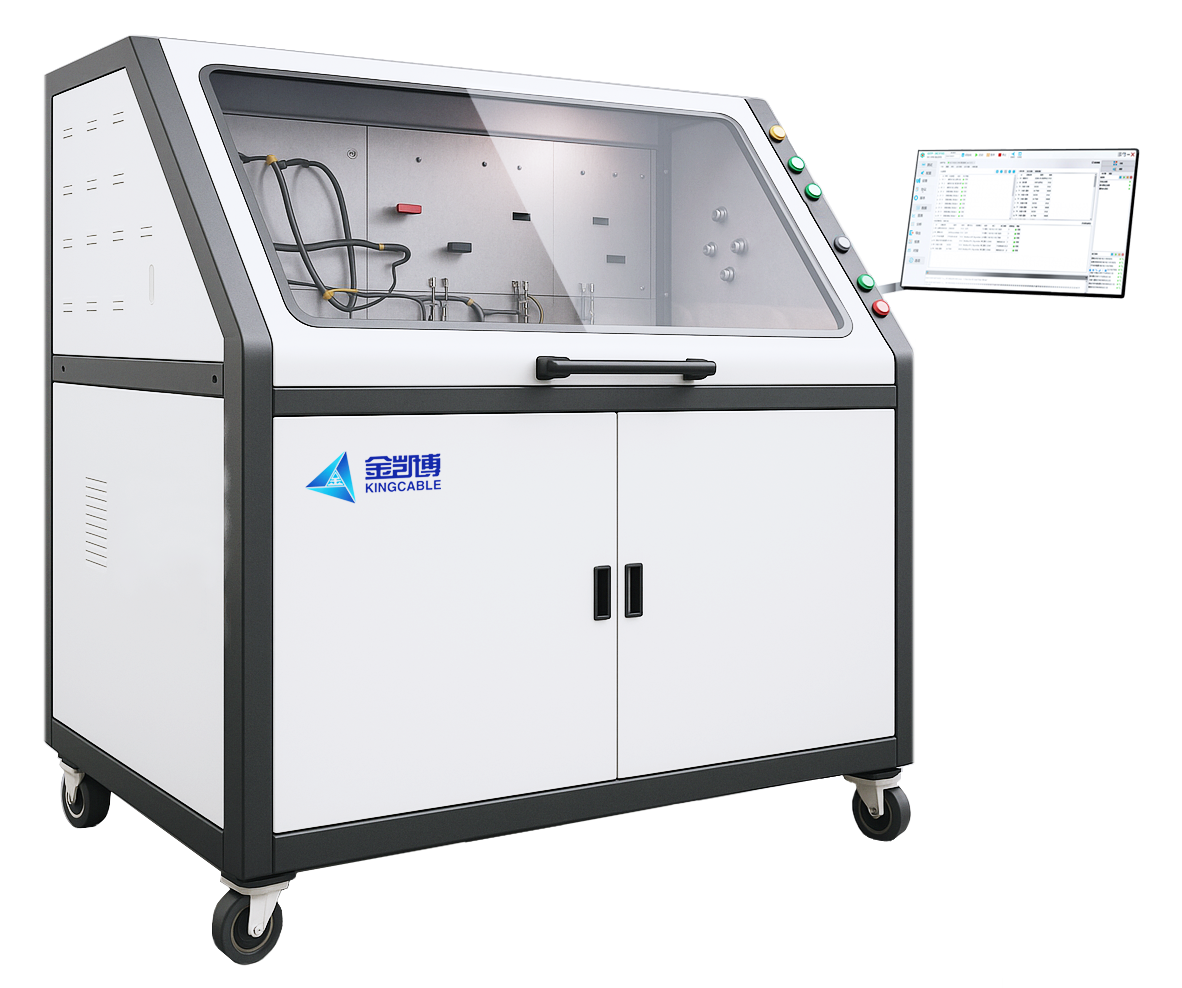 精准高效，可靠无忧——金凯博KC-3130功率循环测试系统