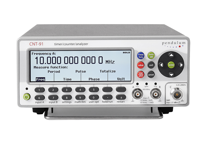  Pendulum  CNT-90XL 微波频率计数器/分析仪