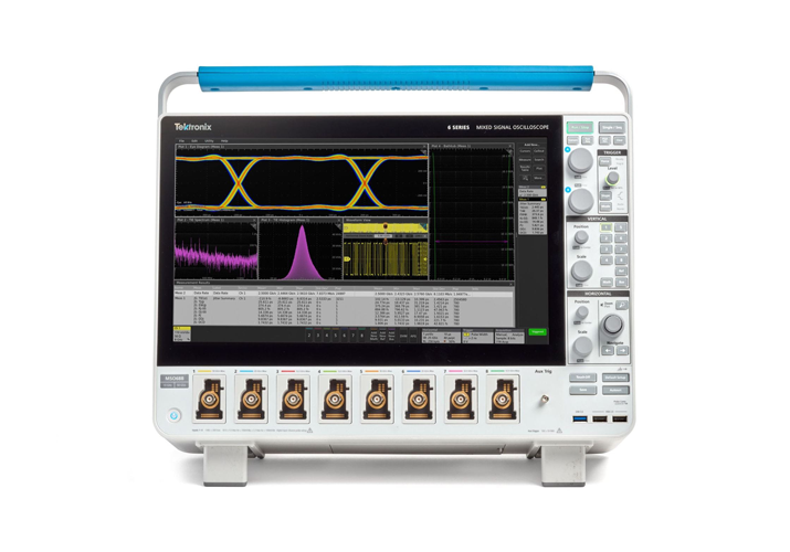 tektronix MSO6B系列 混合信号示波器