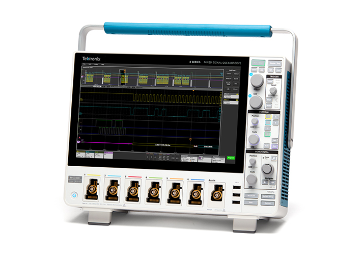 泰克（Tektronix）多功能4 系列BMSO​ MSO示波器