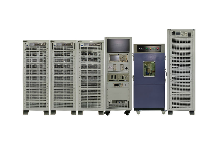 FTS5000熔断器测试系统