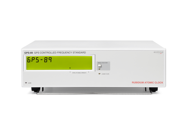 GPS-88/89 可追溯的 GPS 控制的频率标准