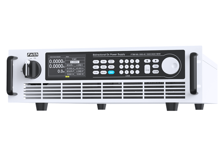 FTB9000系列宽范围大功率双向可编程