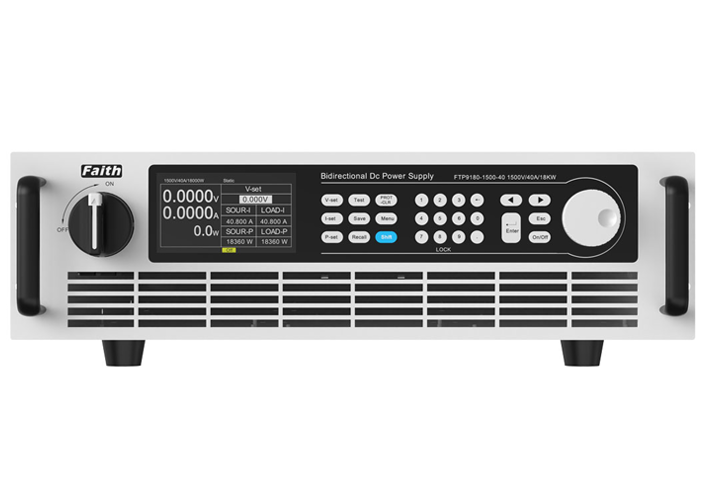 FTP9000系列宽范围大功率可编程直流电源