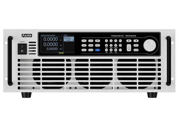 FT6800系列超大功率电子负载（2.6kW-52kW）