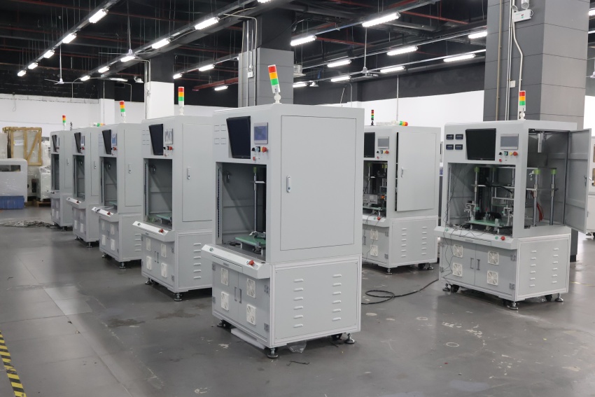 汽车电机驱动器测试系统-1